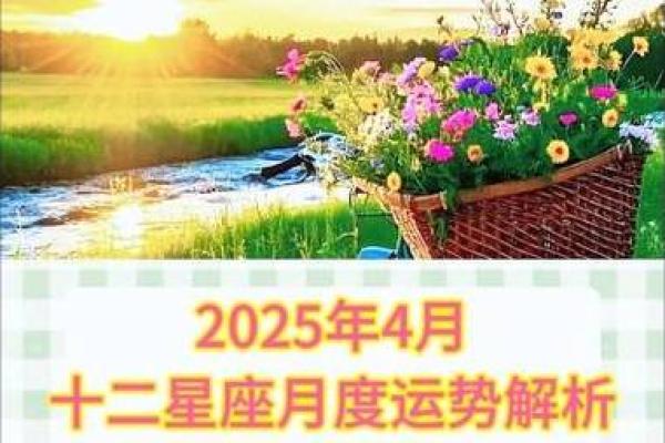2025年4月6日星座今日运势每日运程