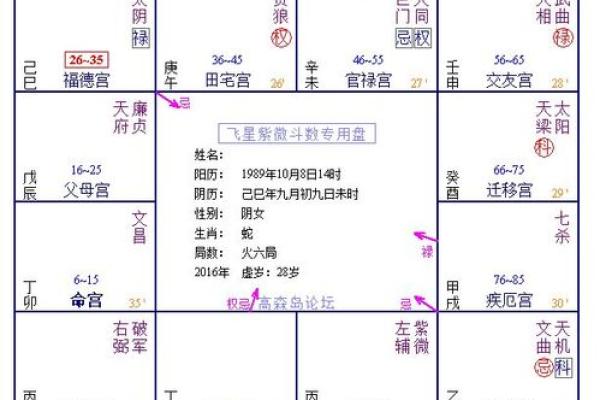 夫妻宫流月解析如何通过流月运势改善夫妻关系
