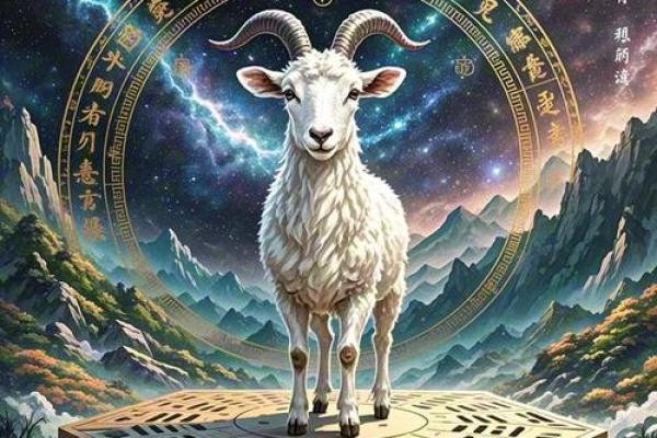 2025属羊最佳贵人是谁 羊的仇人是什么生肖