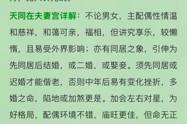 夫妻宫己亥解析命理中的婚姻奥秘 夫妻宫己亥解析命理中的婚姻奥秘