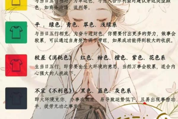 五行穿衣指南2022年5月18 五行穿衣指南2022年5月18