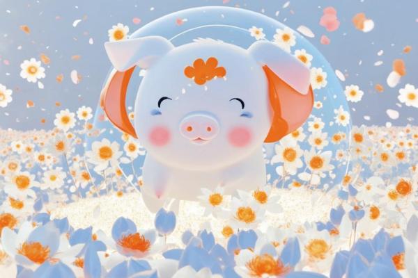 2025年属猪人最适合佩戴的吉祥物推荐