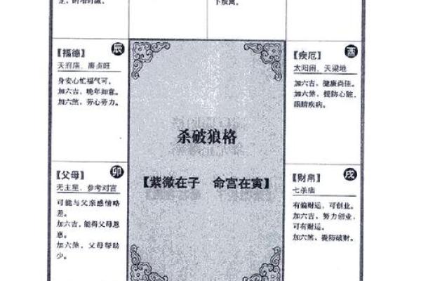 2025年3月7日寅时男命紫微斗数全解盘 2025年3月7日寅时男命紫微斗数全解盘