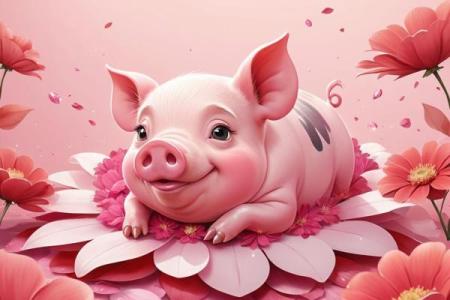 2025年属猪人幸运色_2025年属猪人幸运色揭秘提升运势的最佳选择