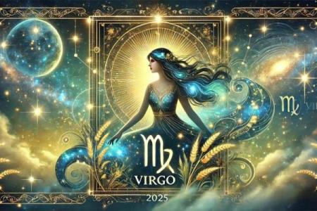 2025年4月10日处女座今日运势男