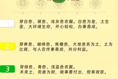 2025年3月17五行穿衣分享查询