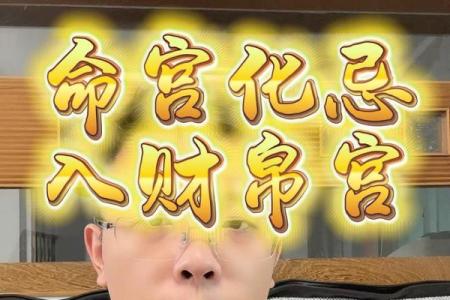 大限化忌入命宫_大限化忌入命宫命运转折的关键时刻解析