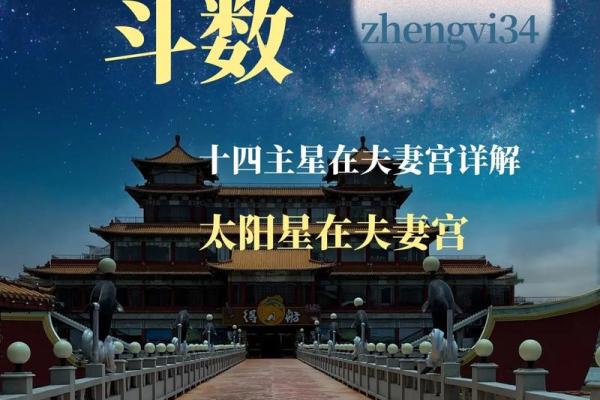 八座星入夫妻宫 八座星入夫妻宫女命