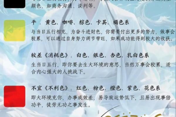 2025年4月19日五行穿衣指南 2025年4月19日五行穿衣指南