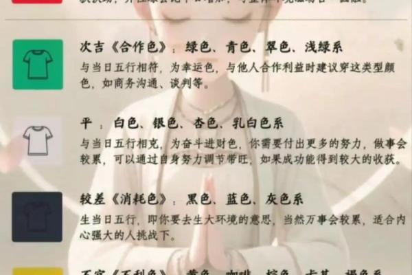 2025年4月13五行穿衣分享查询 2025年4月13五行穿衣分享查询