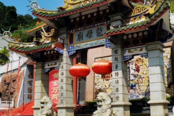 八座福德宫探秘揭秘古老庙宇的神秘力量