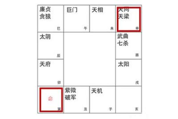 福德宫天同命理揭秘与运势解析 福德宫天同命理揭秘与运势解析
