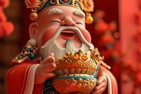 今天喜神财神方位在哪方