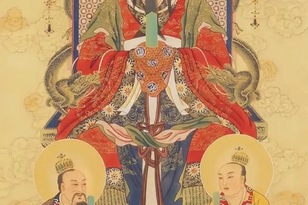 东方紫薇大帝神秘力量与古老传说的探索 东方紫薇大帝神秘力量与古老传说的探索