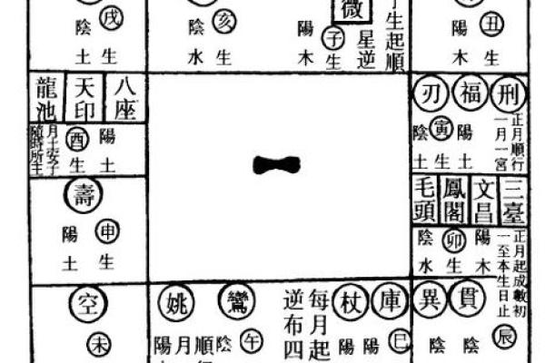 2025年3月14日寅时男命紫微斗数全解盘