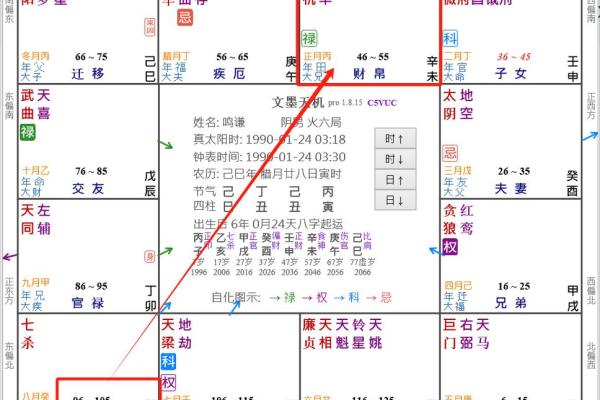 2025年3月4日子时女命紫微斗数全解盘 2025年3月4日子时女命紫微斗数全解盘