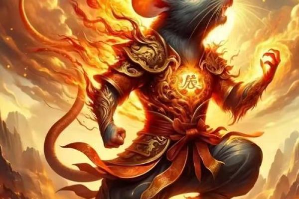 威风凛凛的生肖