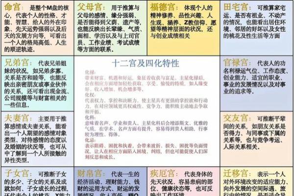 财帛宫化禄入夫妻宫 财帛宫化禄入夫妻宫财富与婚姻的奇妙关联解析