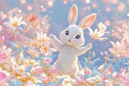 2025年属兔人每月运势 2025年属兔的全年运势及运程详解