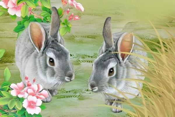 属兔的2024年运势和财运怎么样 2025年属兔运气怎么样 属兔的2024年运势和财运怎么样 2025年属兔运气怎么样