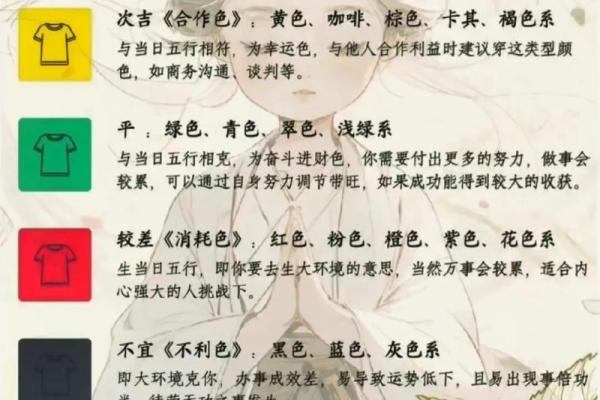 2025年4月31日穿衣五行 2025年4月31日穿衣五行