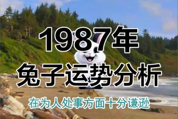 1987年属兔人今天运势_87属兔2025年有三喜 1987年属兔人今天运势_87属兔2025年有三喜