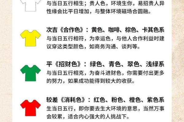 五行穿衣每日指南(五行穿衣每日指南汉程网) 五行穿衣每日指南(五行穿衣每日指南汉程网)
