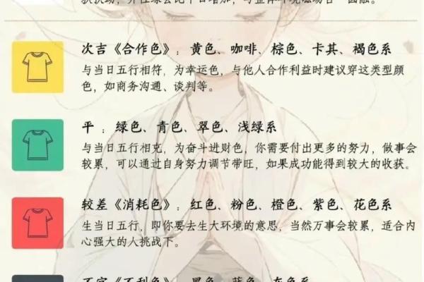 2022年3月4日五行穿衣指南(2021年3月4日五行穿衣搭配) 2022年3月4日五行穿衣指南(2021年3月4日五行穿衣搭配)