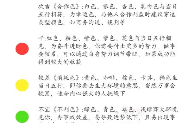 2025年4月26日五行穿衣 2025年4月26日五行穿衣