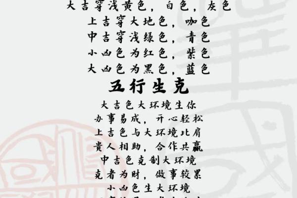 2025年4月19日每日五行穿衣 2025年4月19日每日五行穿衣