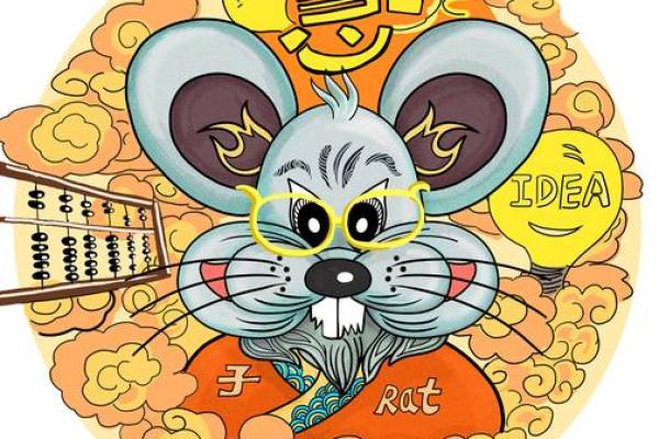 2025年属鼠人的全年运势1984出生