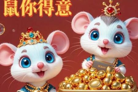 2025属鼠的运势