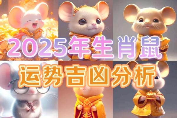 1984年2025年属鼠人运势 1984年2025年属鼠人运势
