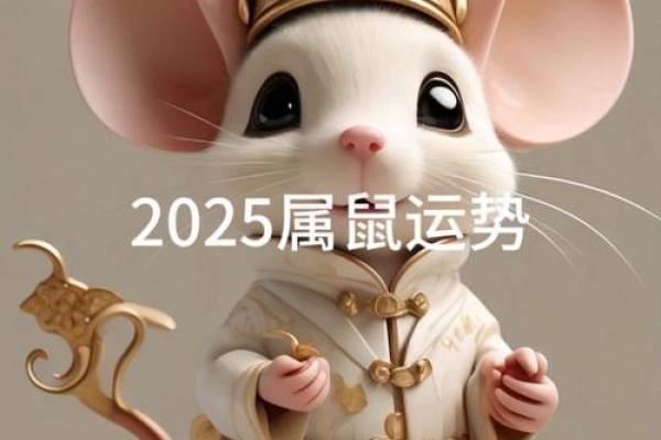 2025年属鼠每月运势运程 2025年属鼠每月运势运程