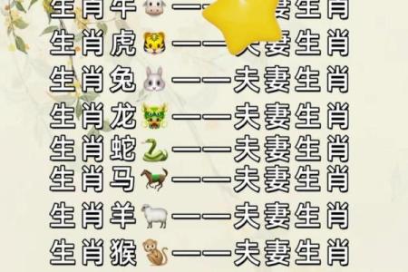 属马的属相婚配表 属马婚配哪个属相最好