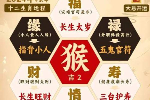 2024甲辰龙年运势解析64年属龙者全年运程与每月吉凶
