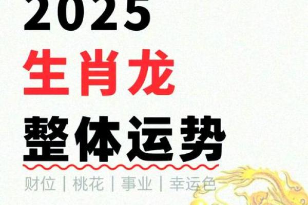属龙2025年运势详解_属龙的女生2025年运势咋样