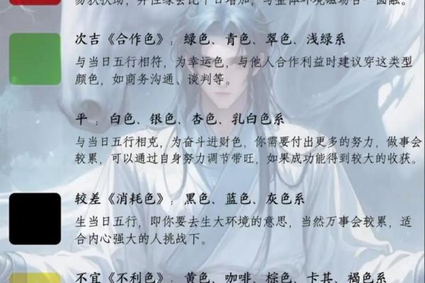 五行穿衣2021年8月10日(每日五行穿衣搭配2021年8月10日) 五行穿衣2021年8月10日(每日五行穿衣搭配2021年8月10日)