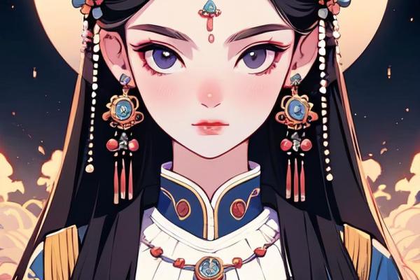 白羊座动漫少女(白羊座动漫少女简单)