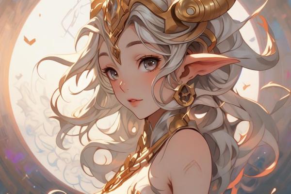 白羊座动漫少女(白羊座动漫少女简单)