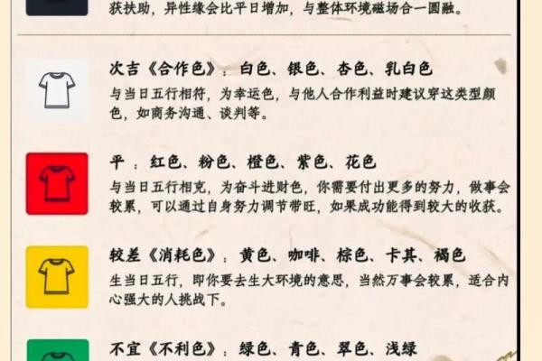 2025年4月28日五行穿衣