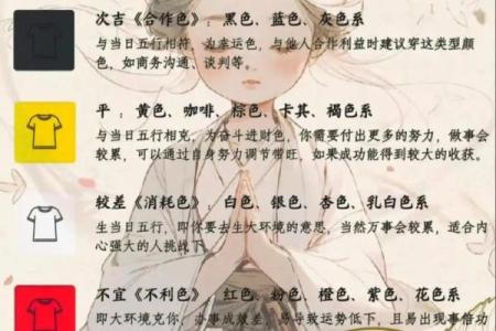 2021年9月10号五行穿衣(2021.9.10五行穿衣)