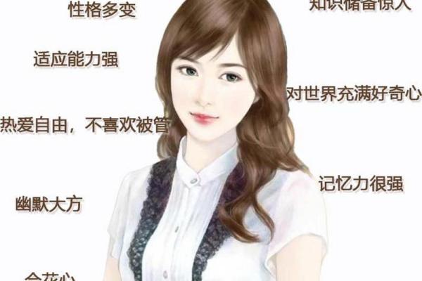 双子座女人性格(双子座女人性格弱点)