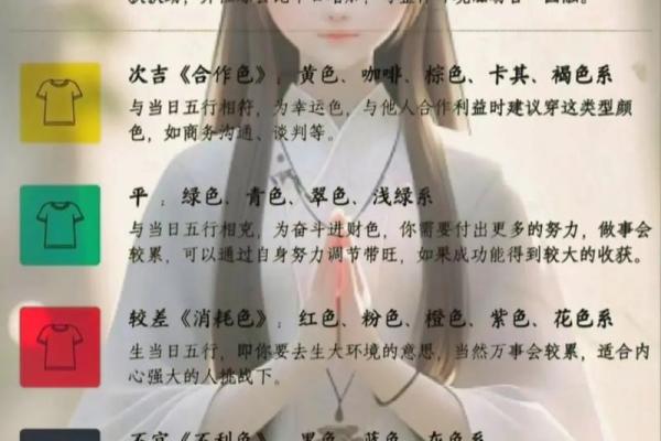 2021年11月23日五行穿衣(11.23五行穿衣) 2021年11月23日五行穿衣(11.23五行穿衣)