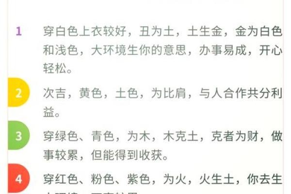2025年4月2日穿衣五行