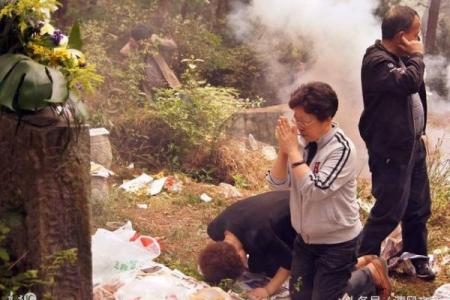 妈妈梦到儿子哭了什么兆头