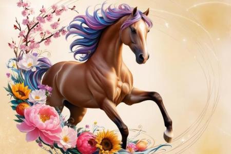 属马2025年的幸运色是什么颜色 2025年属马幸运色揭秘哪种颜色最旺运