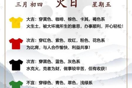 五行穿衣11月2日(五行穿衣11月2日穿什么)