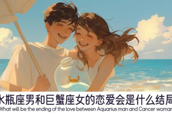 巨蟹座男生和水瓶女(巨蟹座男生和水瓶女生配吗) 巨蟹座男生和水瓶女(巨蟹座男生和水瓶女生配吗)