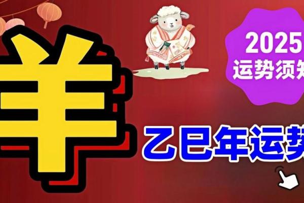 2025年属羊人运势详解机遇与挑战并存